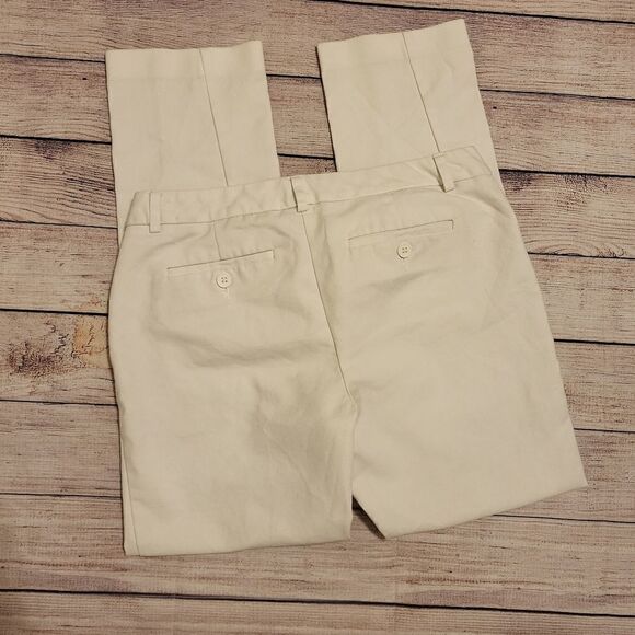 Van Heusen Studio white slim fit dress pants - Picture 6 of 8